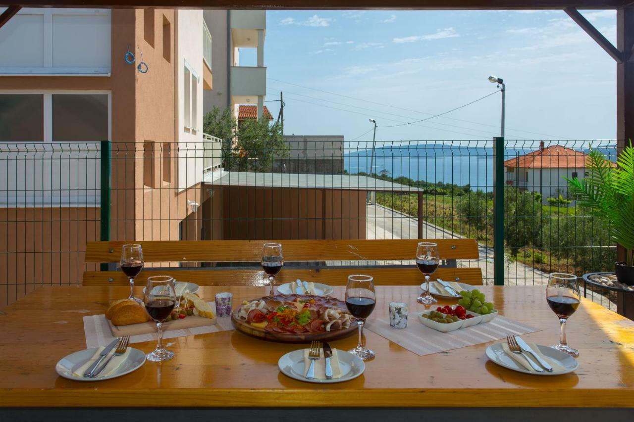 Villa Honey Сегет Враница Екстериор снимка