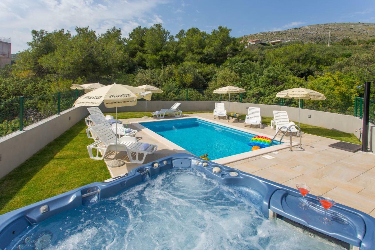 Villa Honey Сегет Враница Екстериор снимка