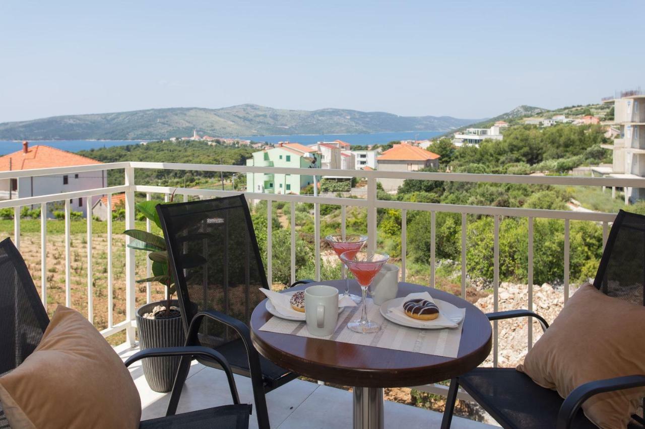 Villa Honey Сегет Враница Екстериор снимка