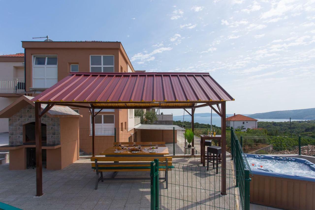 Villa Honey Сегет Враница Екстериор снимка
