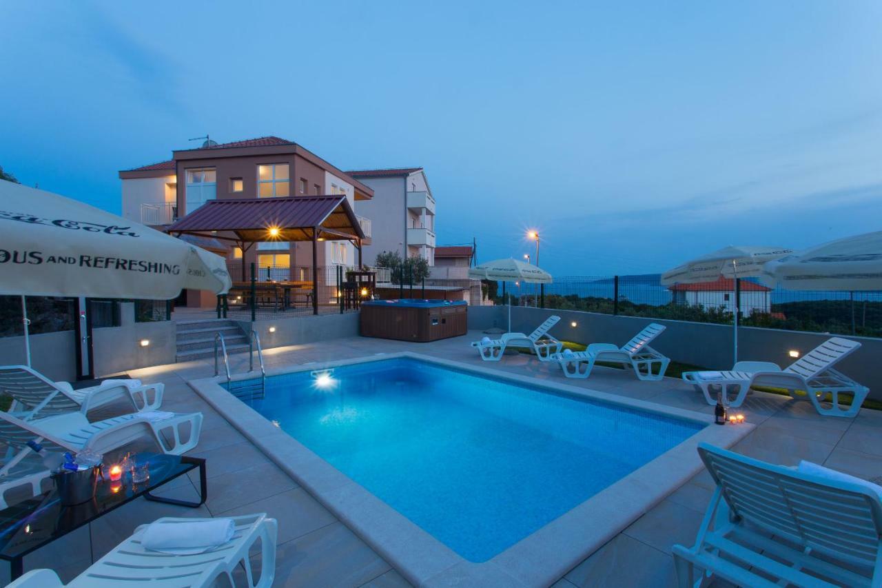 Villa Honey Сегет Враница Екстериор снимка