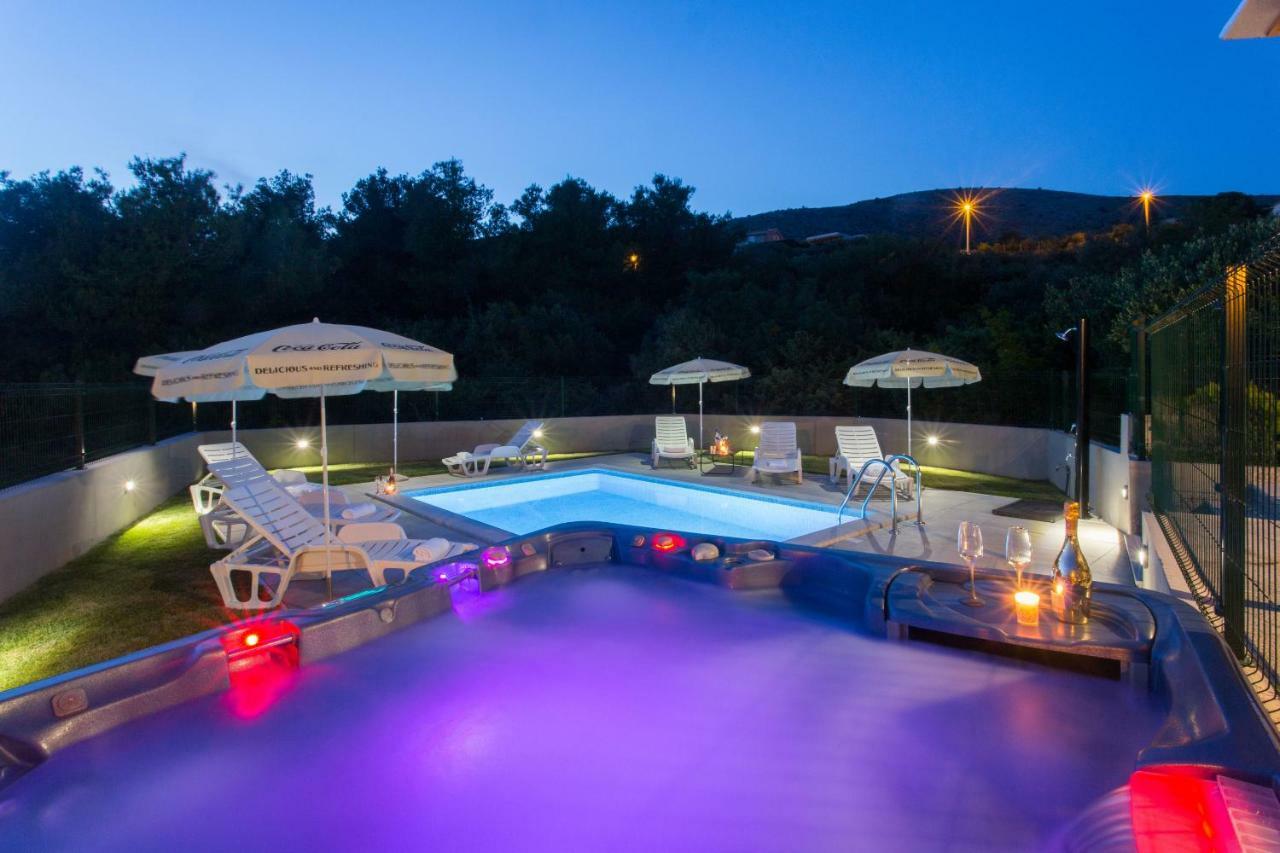 Villa Honey Сегет Враница Екстериор снимка