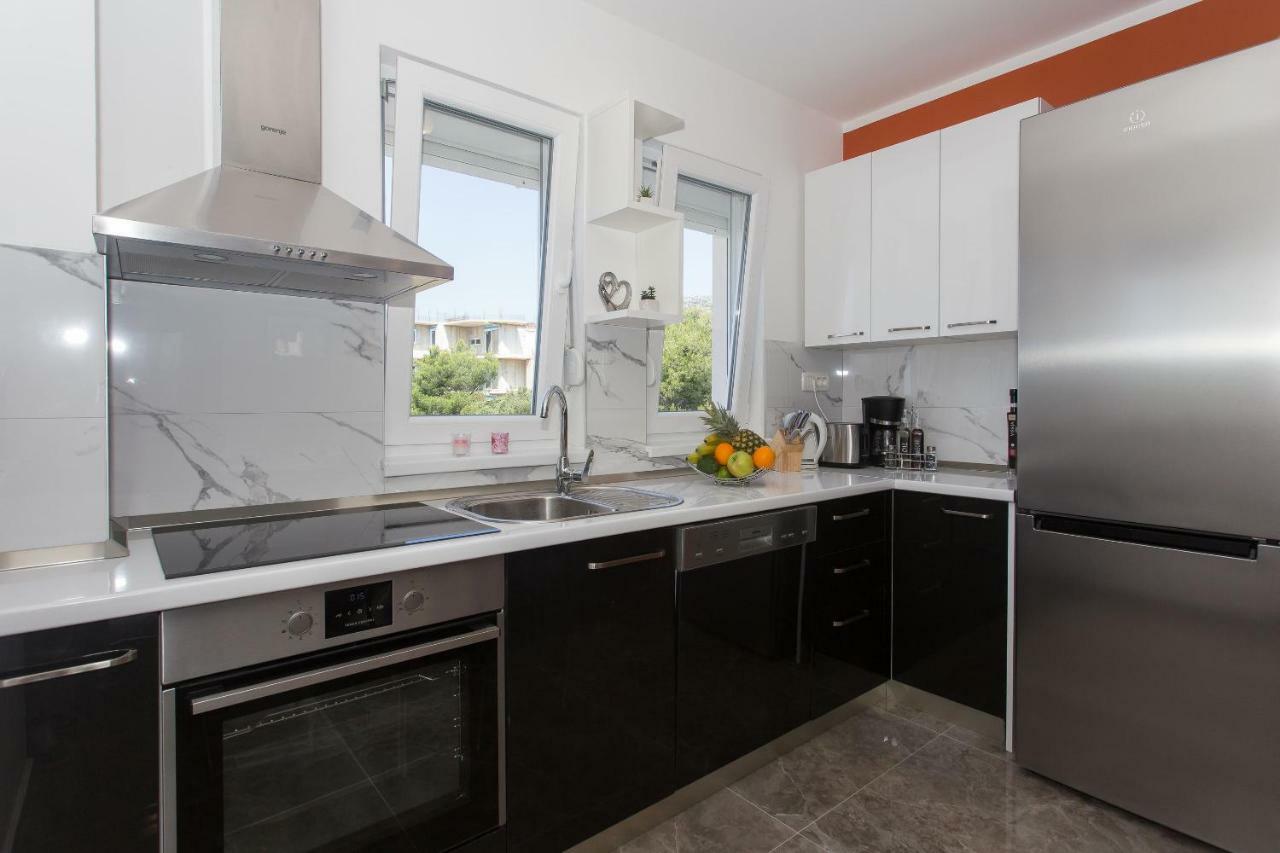 Villa Honey Сегет Враница Екстериор снимка