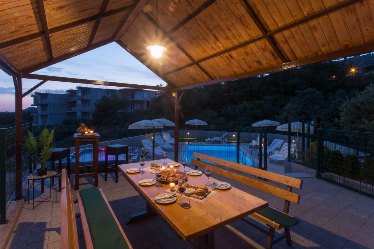 Villa Honey Сегет Враница Екстериор снимка