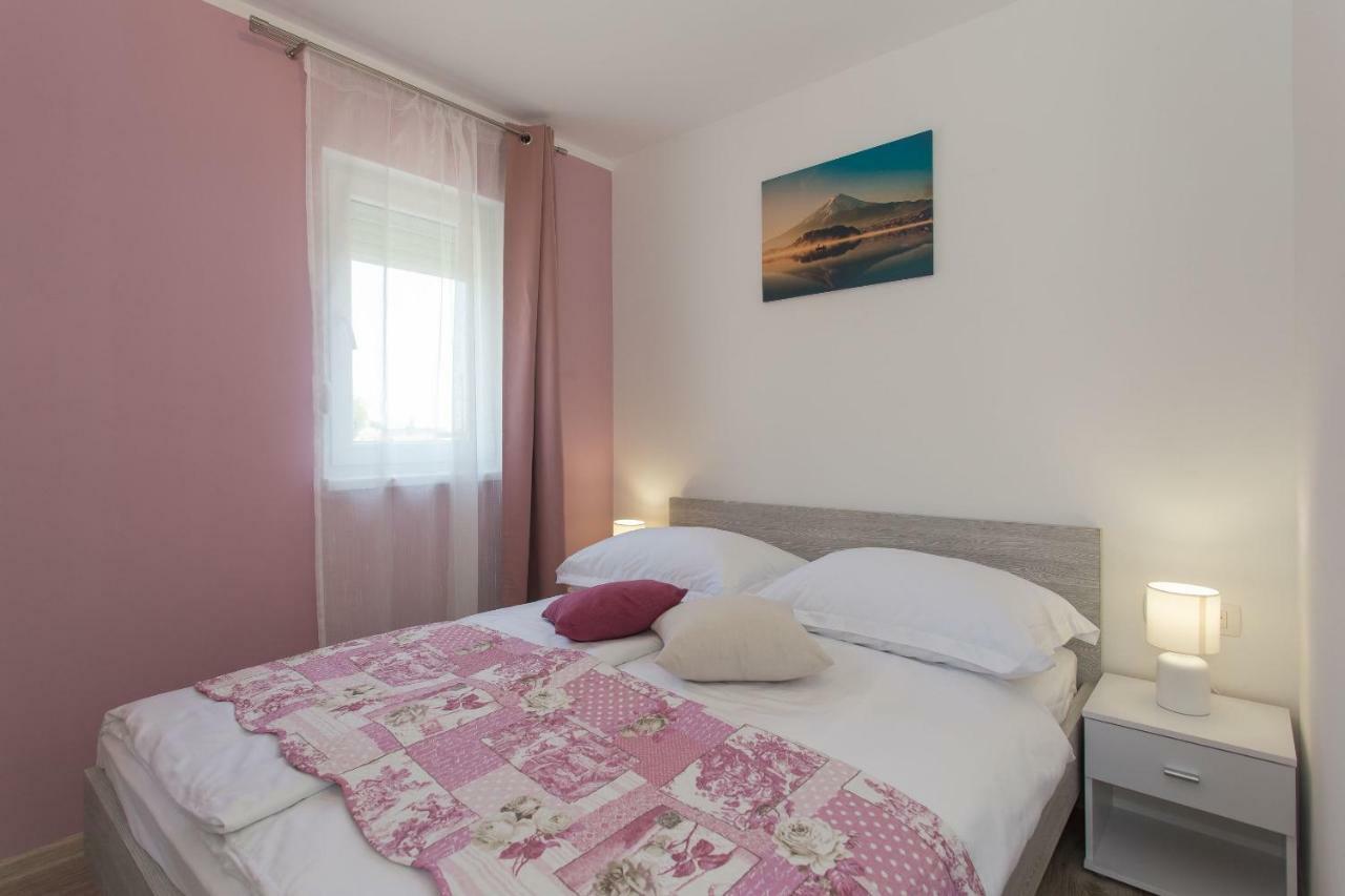 Villa Honey Сегет Враница Екстериор снимка