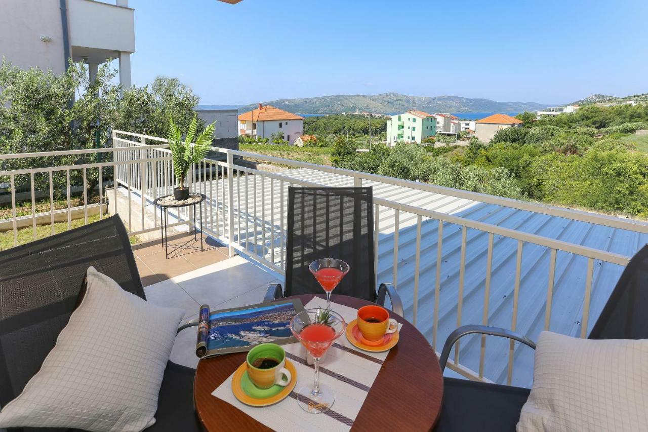 Villa Honey Сегет Враница Екстериор снимка