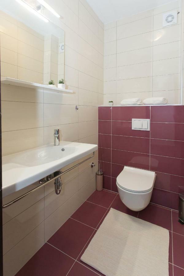 Villa Honey Сегет Враница Екстериор снимка