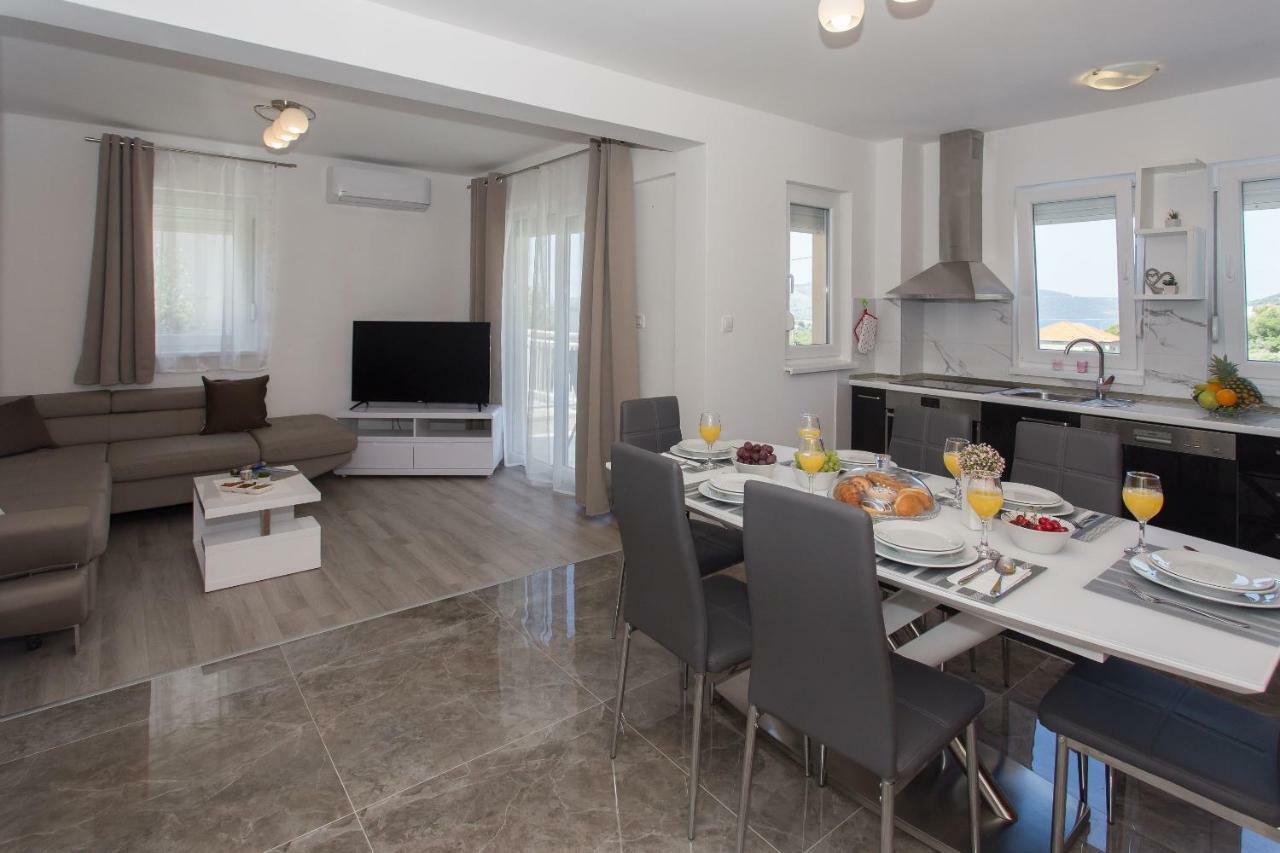 Villa Honey Сегет Враница Екстериор снимка