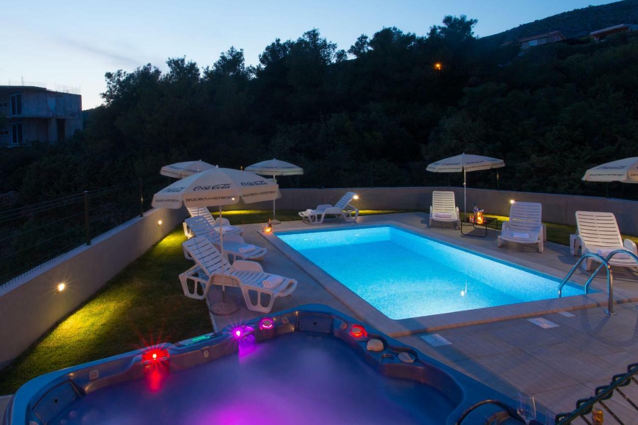 Villa Honey Сегет Враница Екстериор снимка