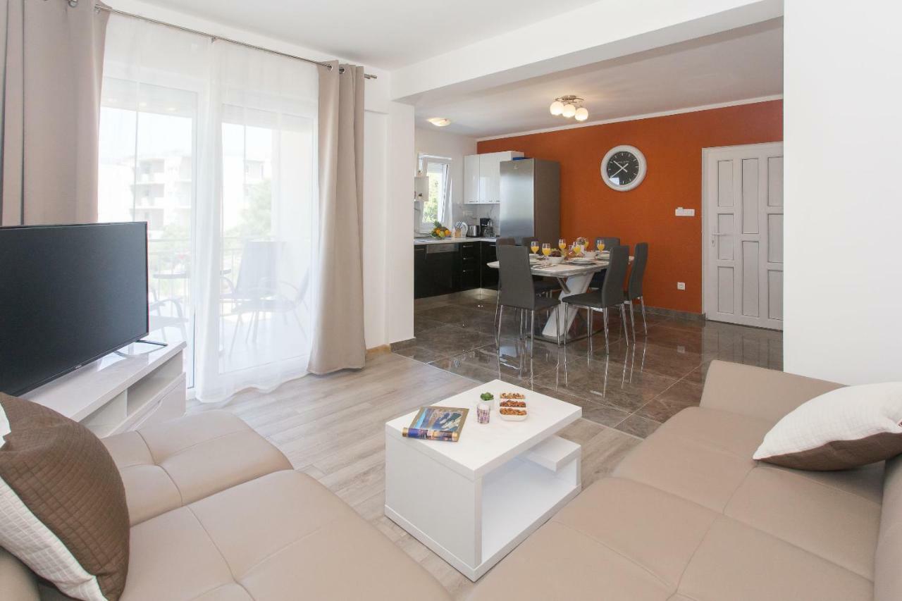 Villa Honey Сегет Враница Екстериор снимка