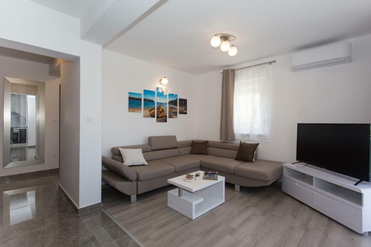Villa Honey Сегет Враница Екстериор снимка