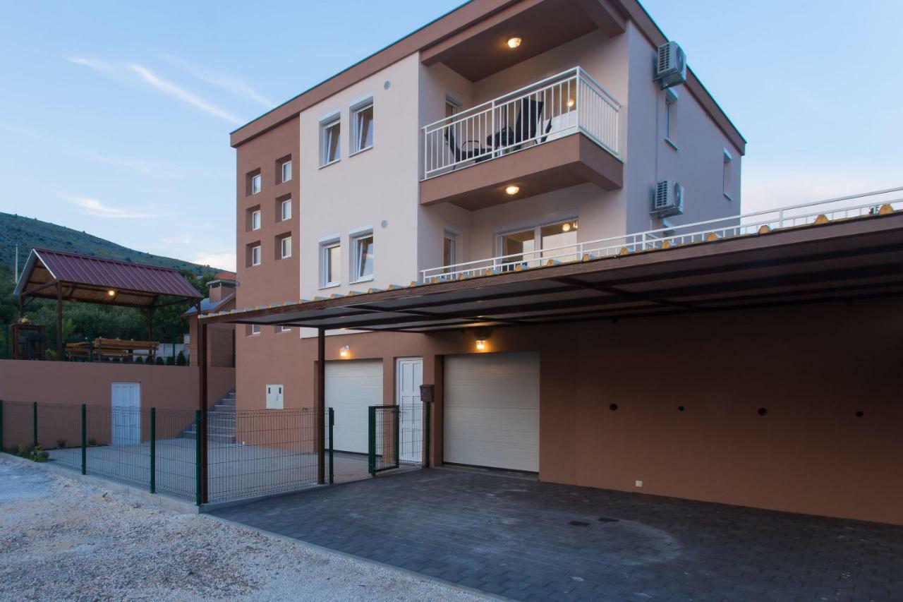 Villa Honey Сегет Враница Екстериор снимка