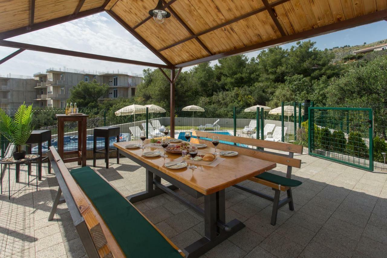 Villa Honey Сегет Враница Екстериор снимка