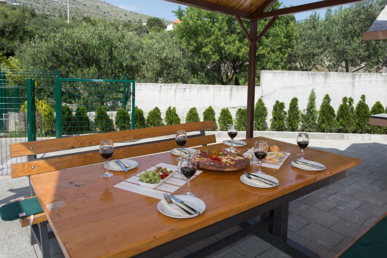 Villa Honey Сегет Враница Екстериор снимка