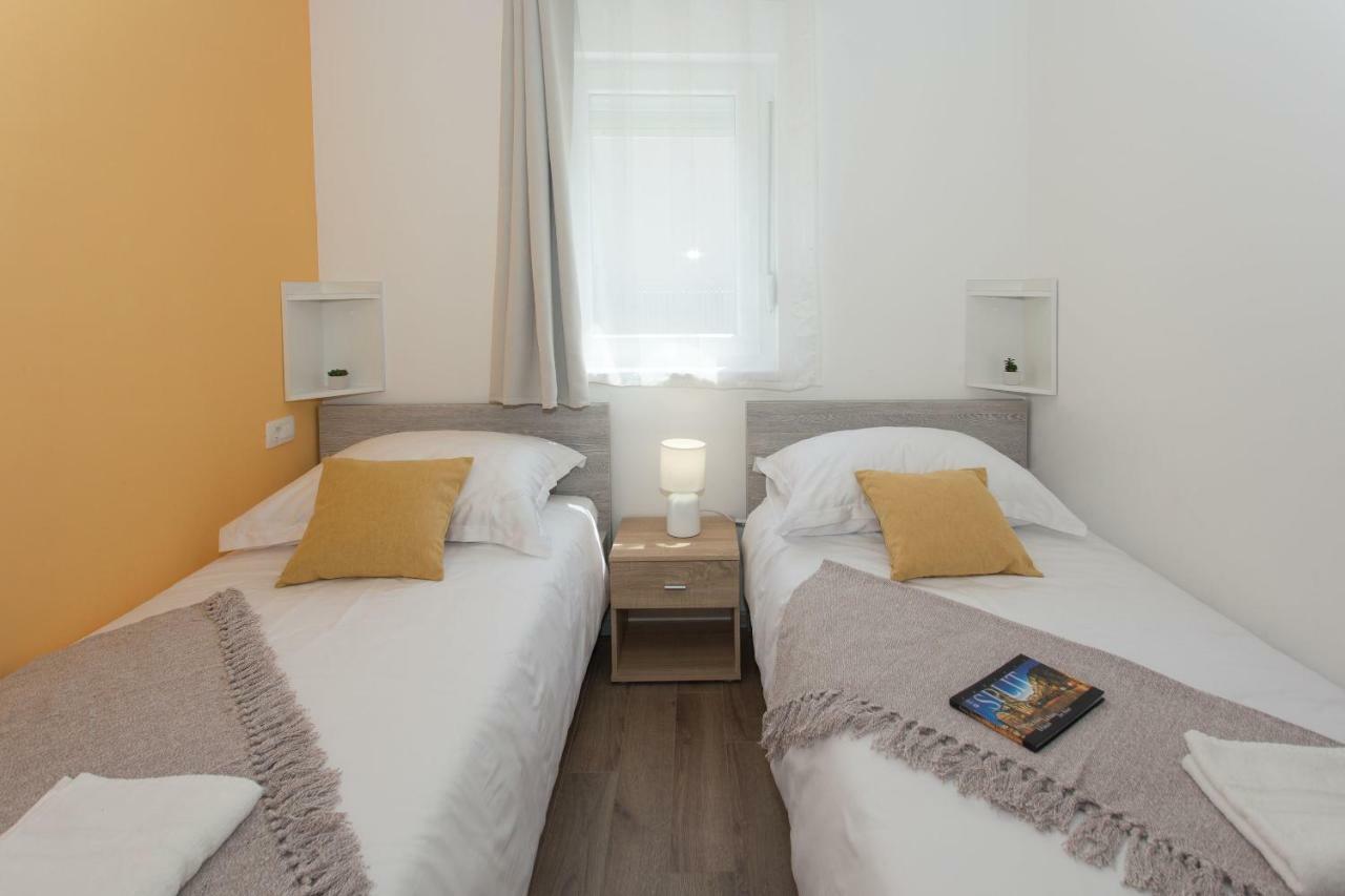 Villa Honey Сегет Враница Екстериор снимка