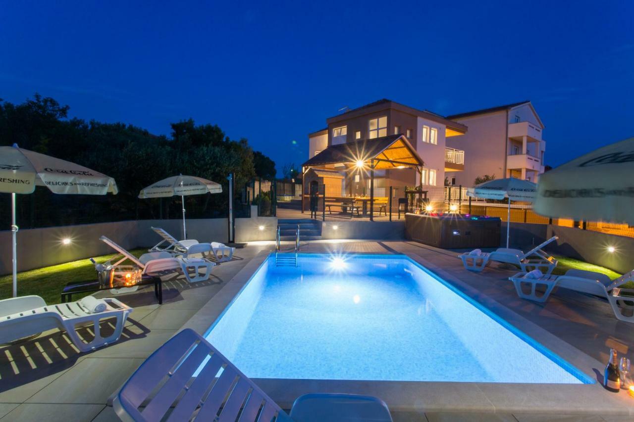 Villa Honey Сегет Враница Екстериор снимка