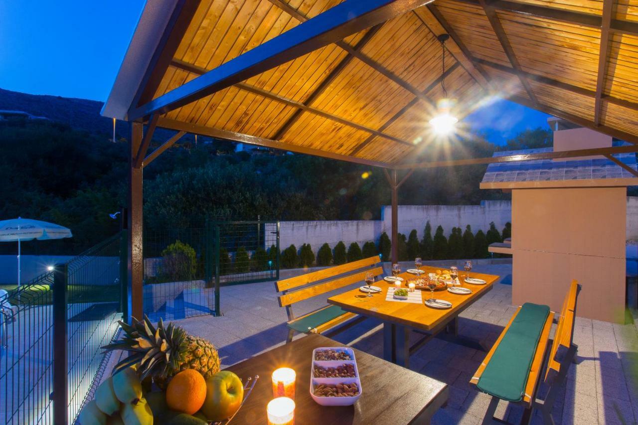 Villa Honey Сегет Враница Екстериор снимка