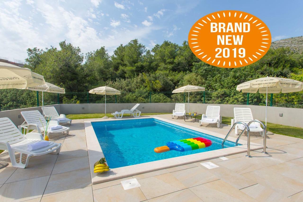 Villa Honey Сегет Враница Екстериор снимка